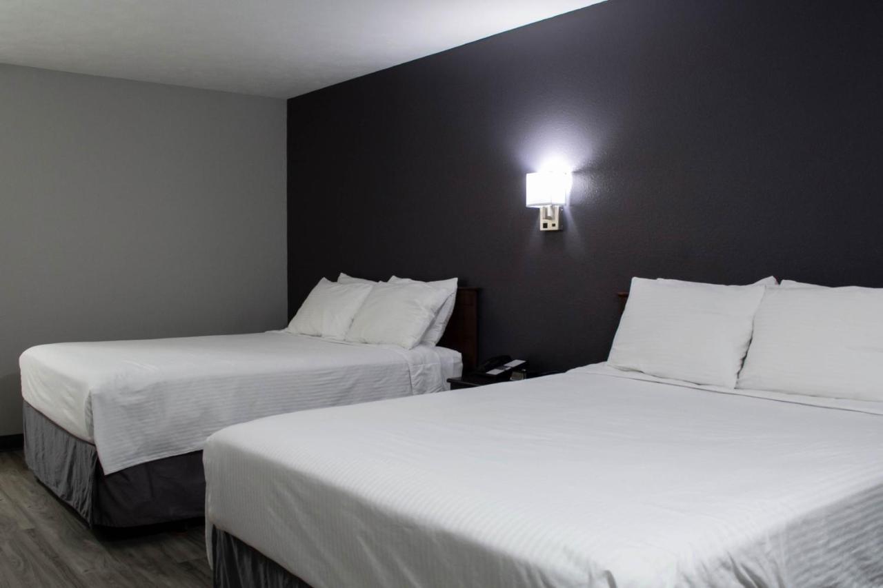 New Victorian Inn & Suites-Norfolk Ngoại thất bức ảnh