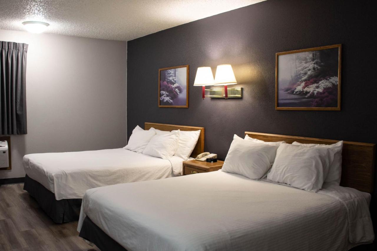 New Victorian Inn & Suites-Norfolk Ngoại thất bức ảnh
