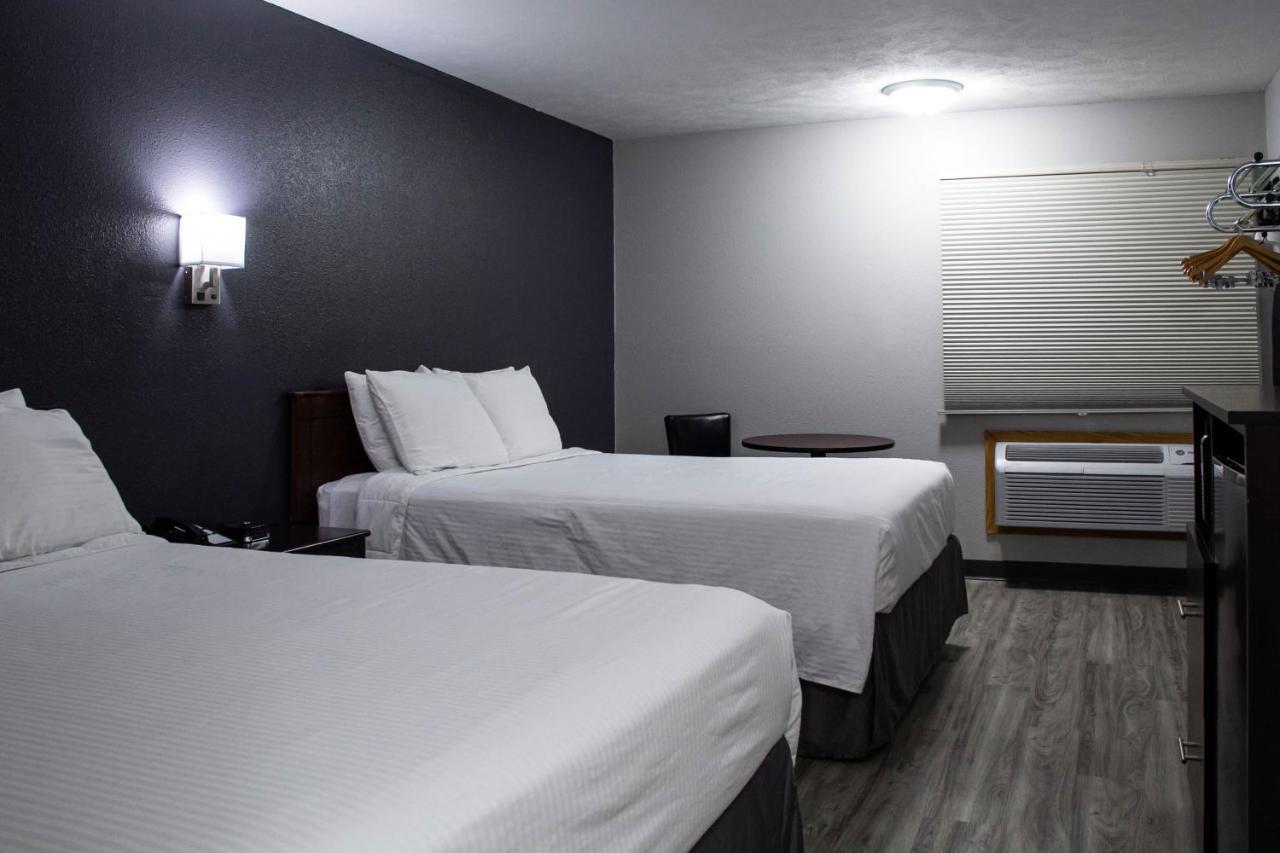 New Victorian Inn & Suites-Norfolk Ngoại thất bức ảnh