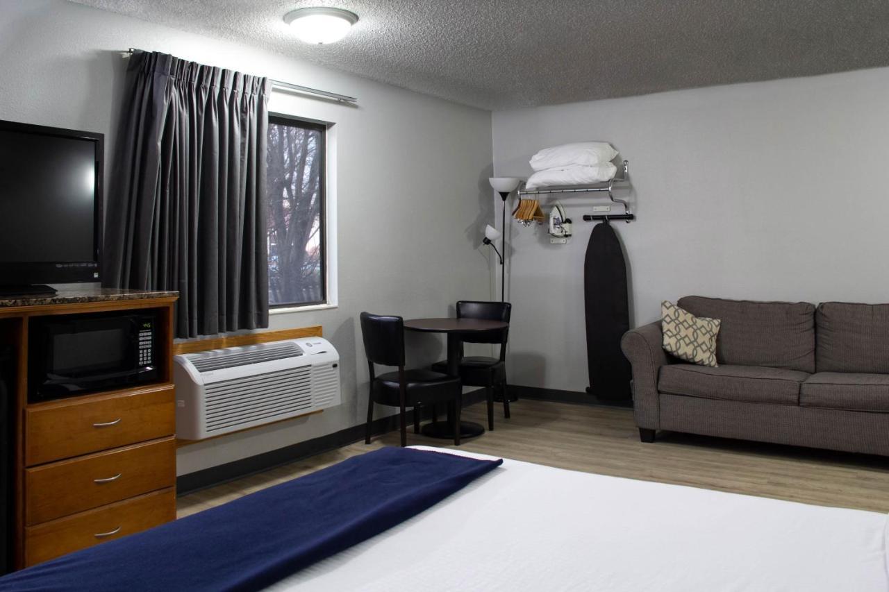 New Victorian Inn & Suites-Norfolk Ngoại thất bức ảnh