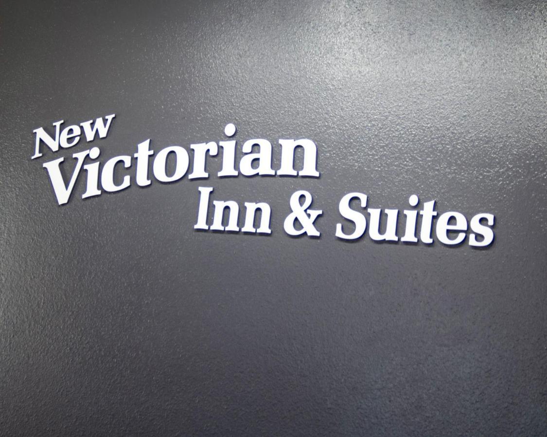 New Victorian Inn & Suites-Norfolk Ngoại thất bức ảnh