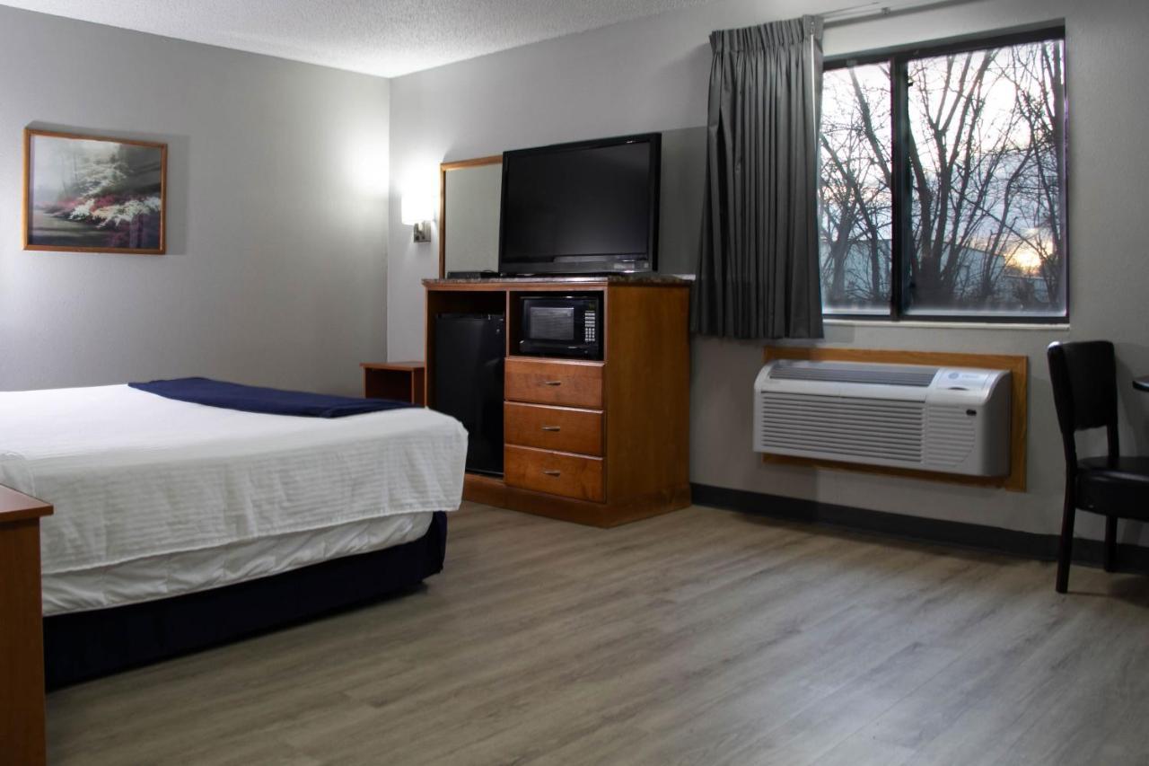 New Victorian Inn & Suites-Norfolk Ngoại thất bức ảnh
