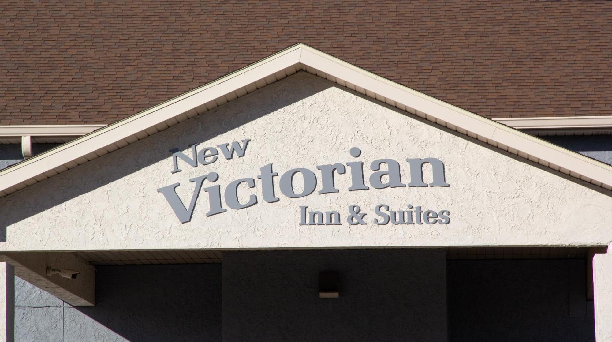 New Victorian Inn & Suites-Norfolk Ngoại thất bức ảnh