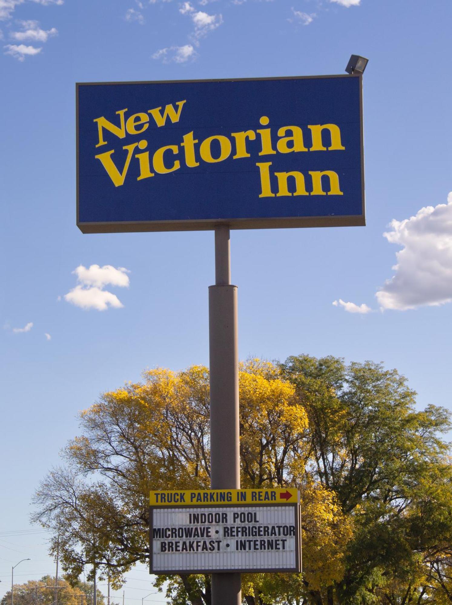 New Victorian Inn & Suites-Norfolk Ngoại thất bức ảnh