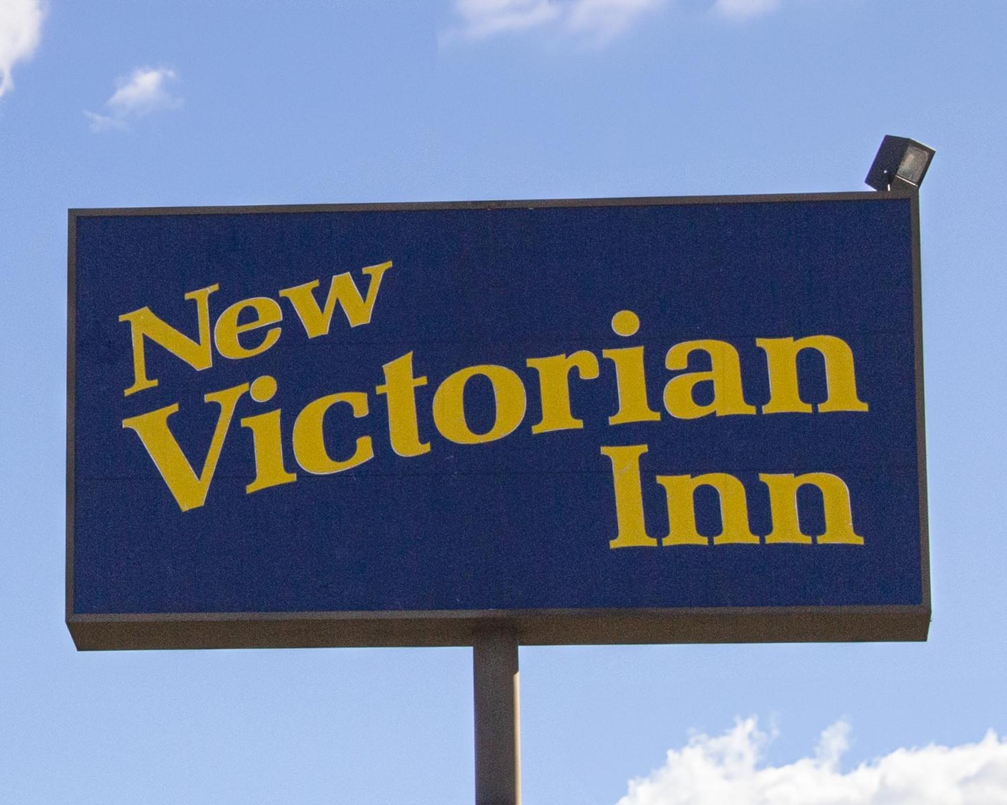New Victorian Inn & Suites-Norfolk Ngoại thất bức ảnh