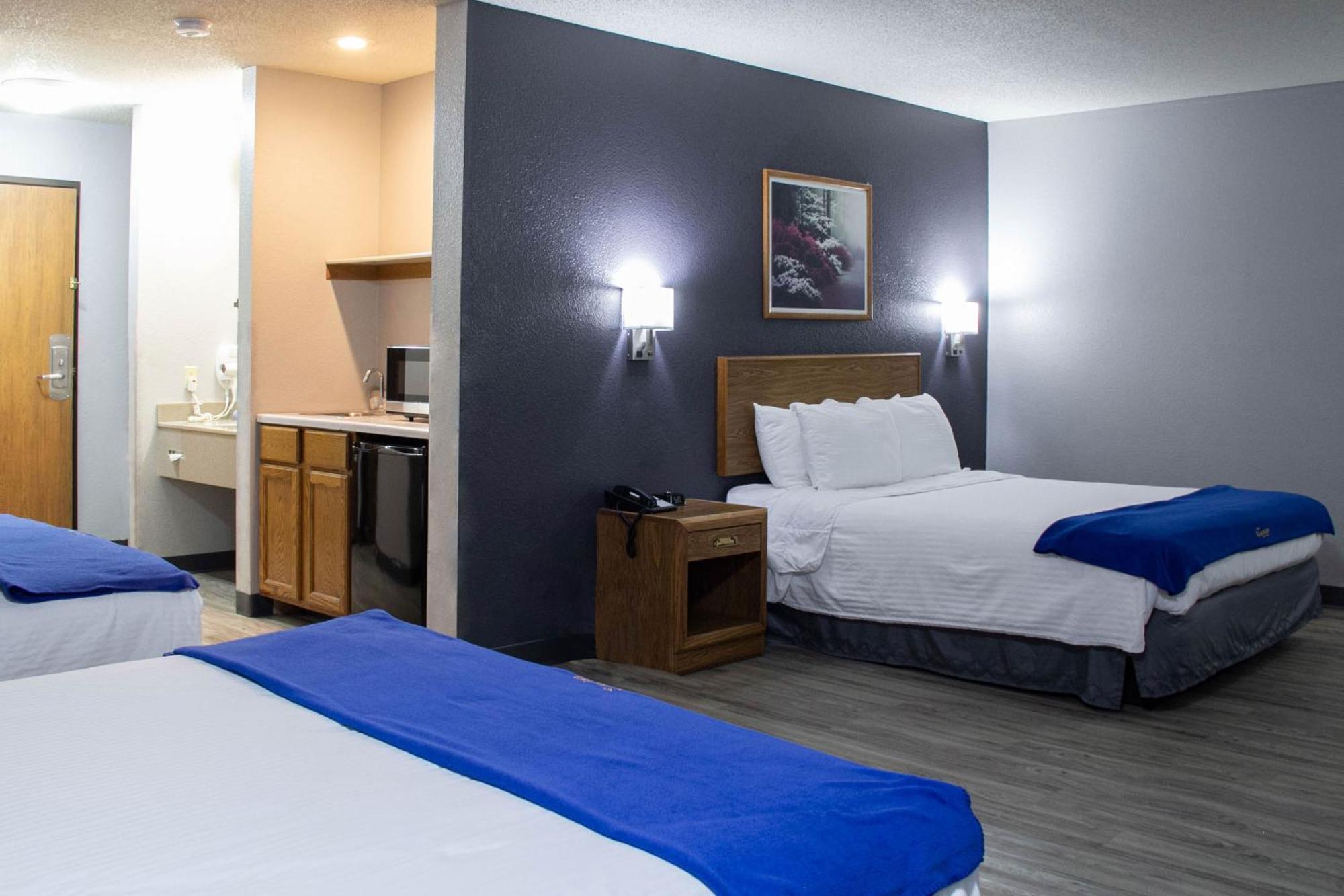 New Victorian Inn & Suites-Norfolk Ngoại thất bức ảnh