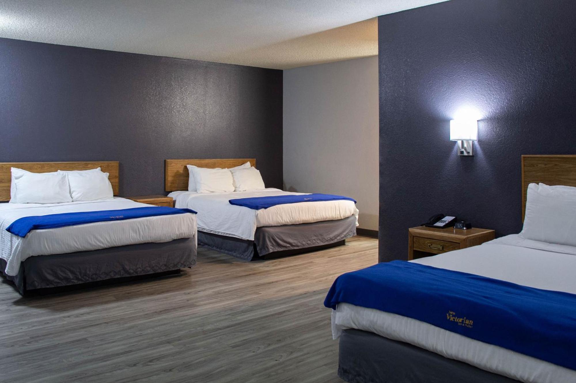New Victorian Inn & Suites-Norfolk Ngoại thất bức ảnh